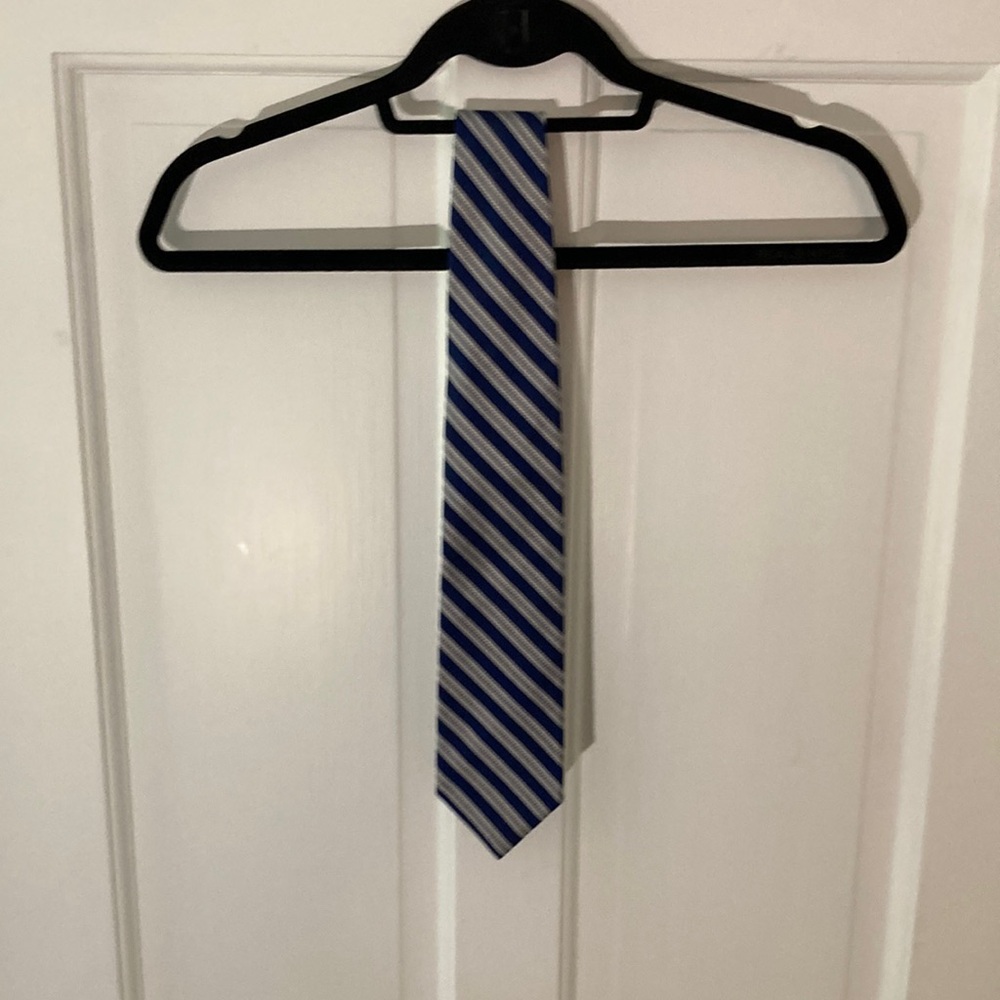 Brooks Brothers 346 Silk Tie